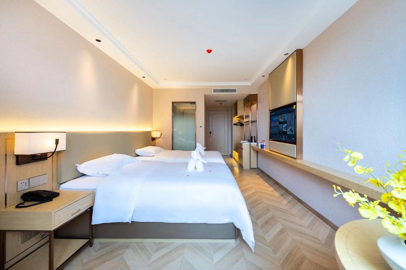 Starway Hotel (Tianjin Baodi Dongcheng North Road) Guest Room