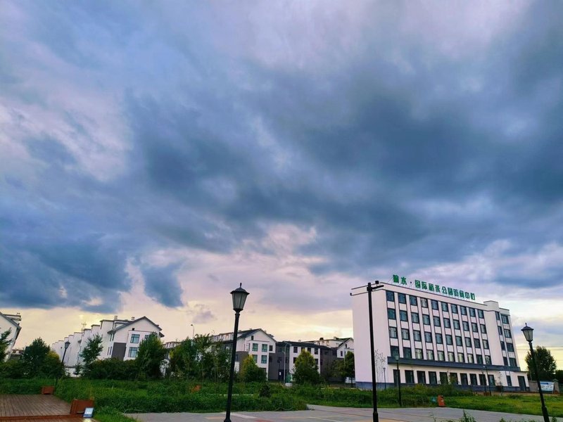 Ning'an Xiangshui International Rice Park Qingshe Cultural Tourism Resort HotelOver view