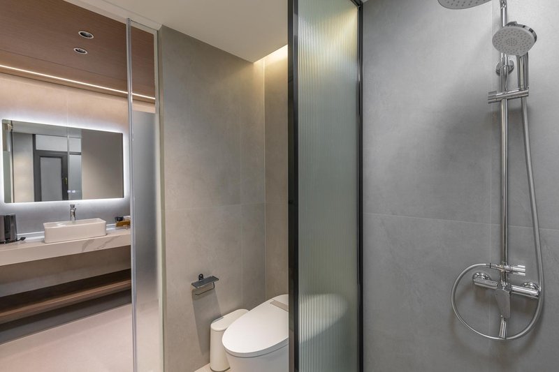 Yunshang Grassland·Wuyi·180° Lake View Mountain Luxury Holiday Beauty VillaGuest Room