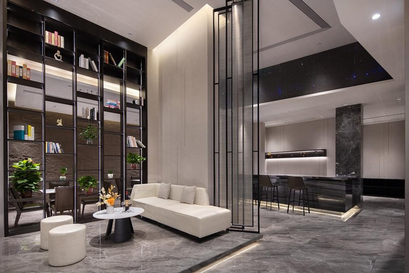 Gaman Hotel (Zhengxiang Wanda)休闲