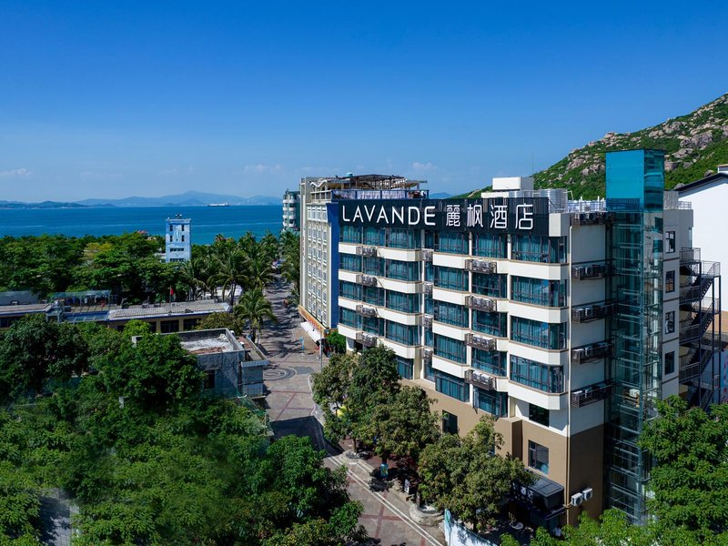 Lavande Hotel (Zhuhai Overseas Lavande) Over view