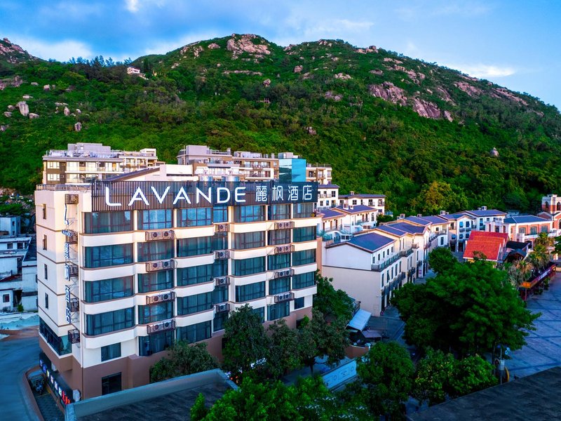 Lavande Hotel (Zhuhai Overseas Lavande) Over view