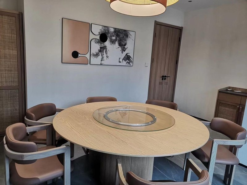 Xilv Lvju Yunshan Biduan HomestayRestaurant