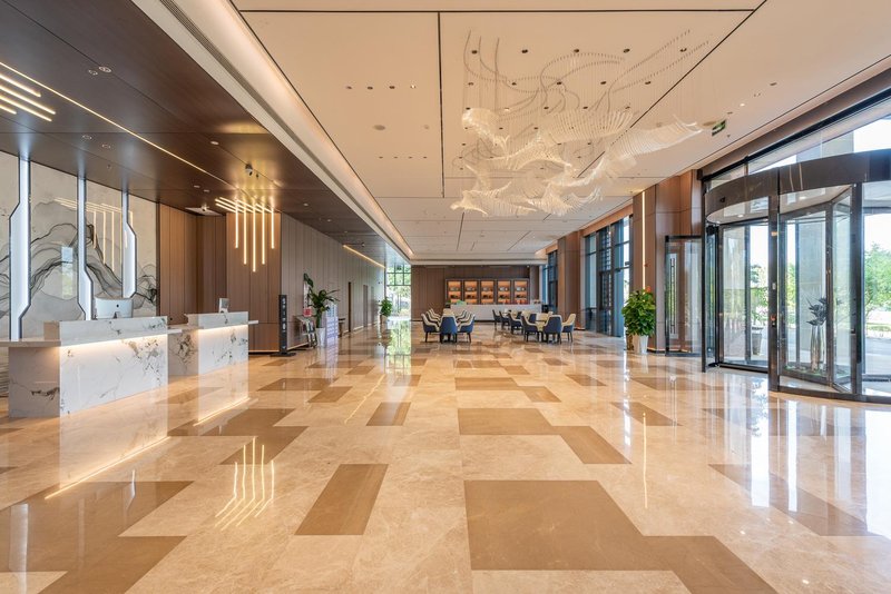 Duyun Manyue Licheng Hotel Lobby