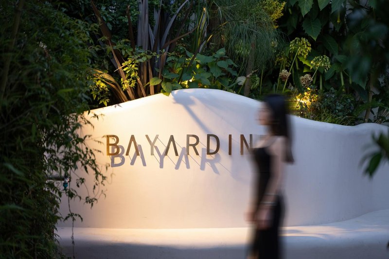 丽江古城柏阅想酒店外景图