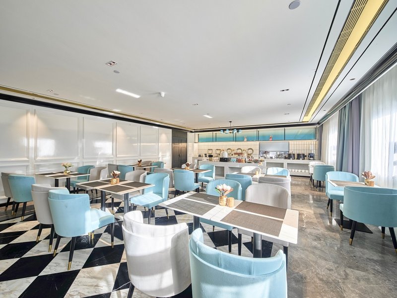 Xi'an Hotel (Yanji Department Store)Restaurant