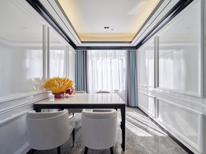 Xi'an Hotel (Yanji Department Store)Lobby