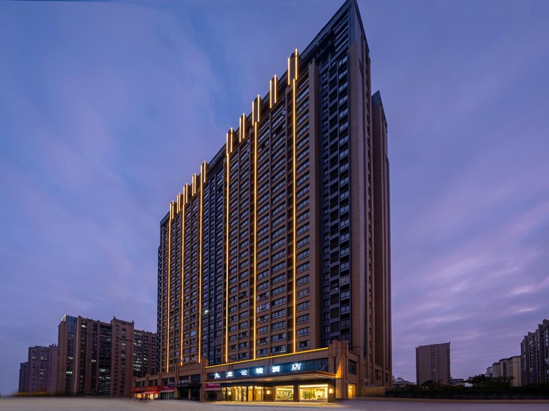 Jiujiang Jiulong Yunjing Hotel Over view