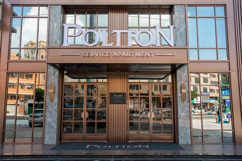 Poltton International Apartment (Foshan Gaoming Store) Over view