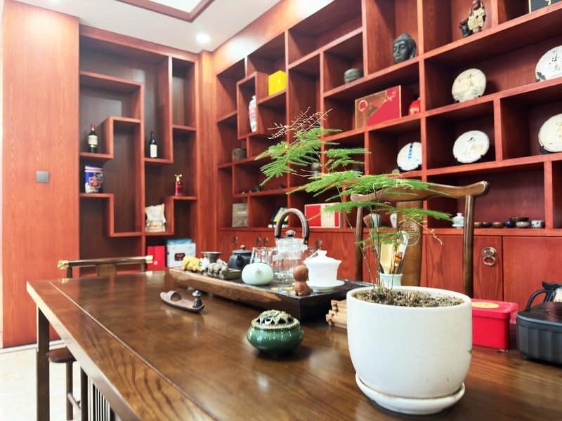 Zhuyu Anxuan Homestay 休闲