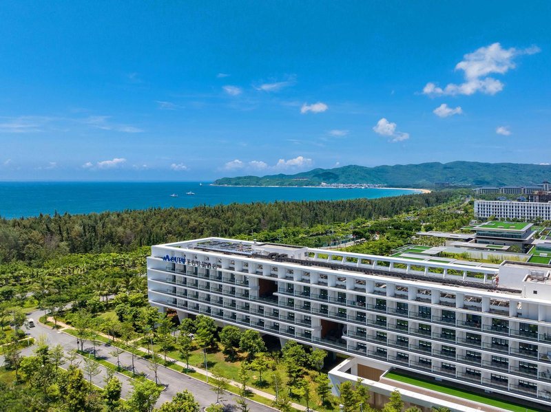 SANYA HAITANG BAY MOUTAI RESORT SUPERIOR HOTELOver view