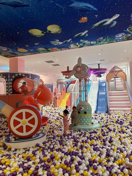 Harbin Yuxuanwan Hot Spring Shuihui 休闲