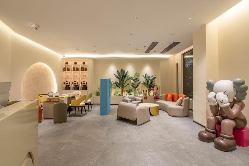 Jiangyueju (Chaozhou Ancient City Branch)Lobby