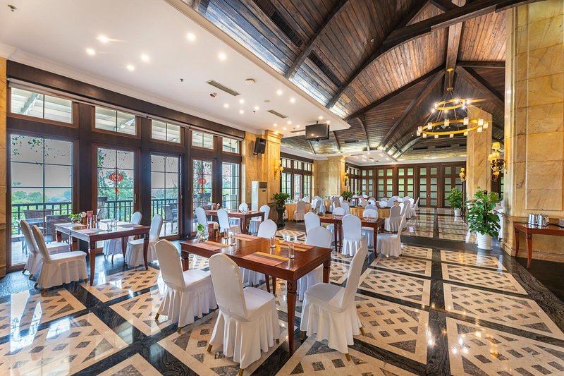 One Family Resorts (Anji LWX Branch) Restaurant