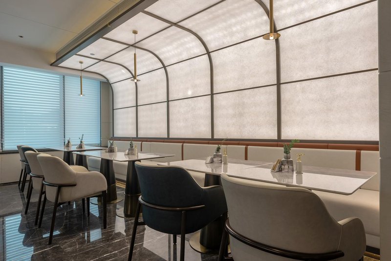 Atour S Hotel Xiamen Cross-Strait Financial CenterRestaurant
