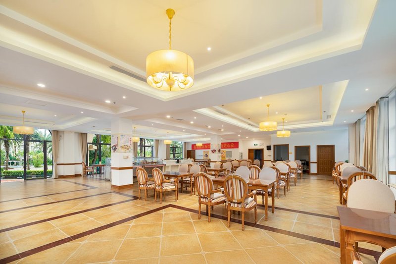 Younian Life Apartment (Nanning Yongning Xianxu Economic Development Zone)Restaurant