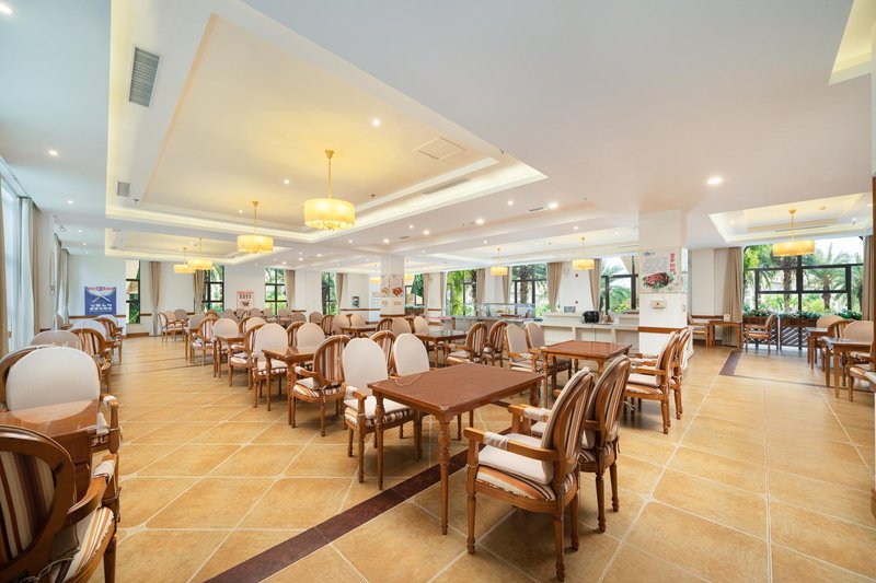 Younian Life Apartment (Nanning Yongning Xianxu Economic Development Zone)Restaurant