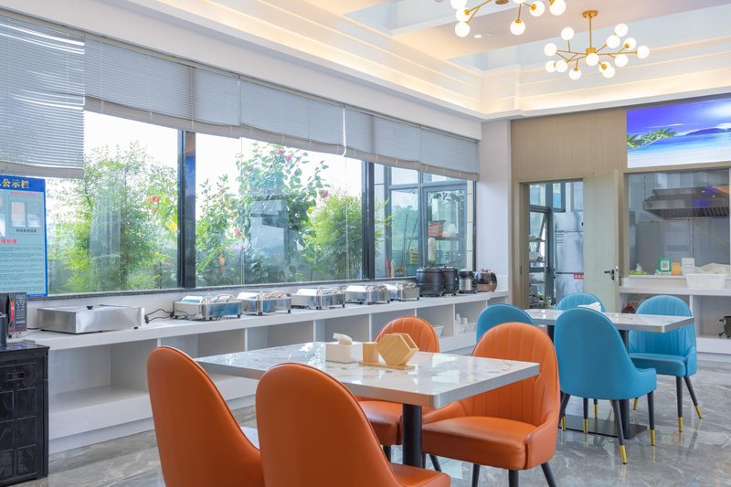 Shunhe Smart Hotel (Cangyuan Passenger Terminal Branch) Restaurant