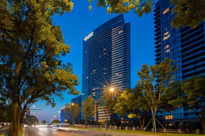 Shaoxing Yunjin International Apartment Over view