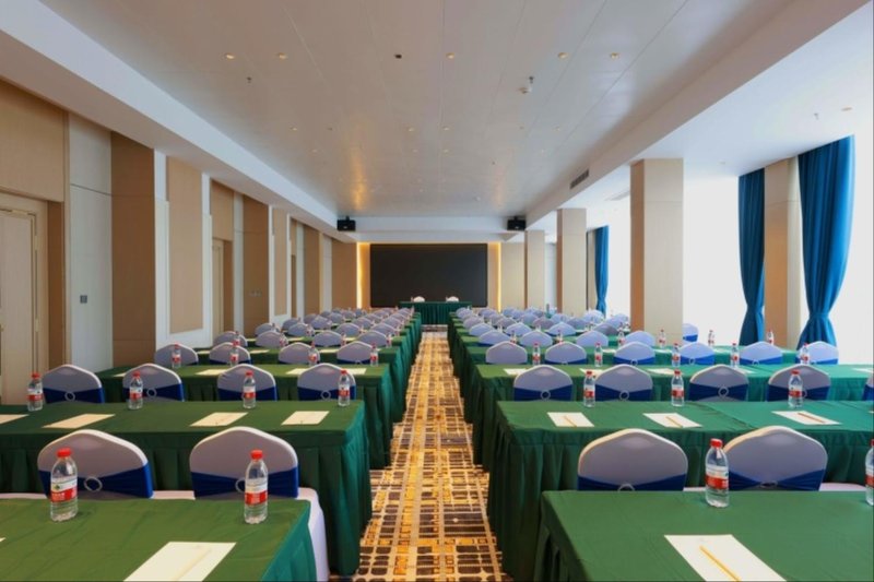 Vienna Hotel (Jiujiang Jinjingcheng)meeting room