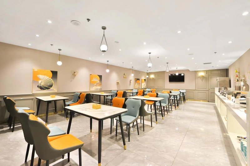 Rise Hotel (Changchun FAW West High-speed Railway Station)Restaurant