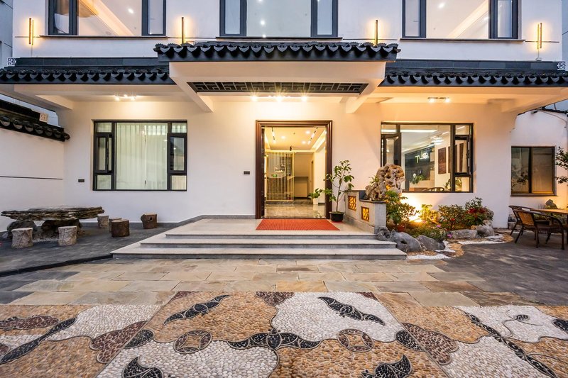 Mengyin NOISELESS Homestay (Taihu Xishan Branch)Over view