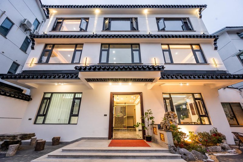 Mengyin NOISELESS Homestay (Taihu Xishan Branch)Over view