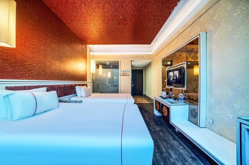 hongfu bali hotelGuest Room