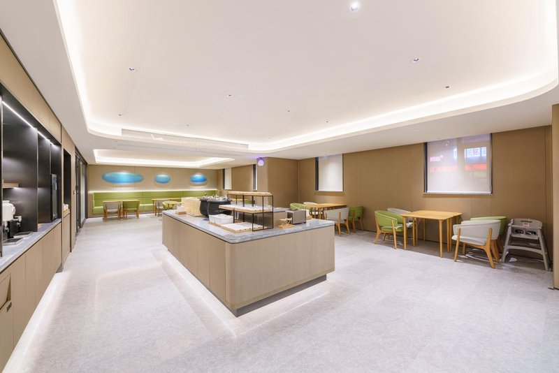 Quanji Hotel (Dalian South China Plaza Shandong Road) Restaurant