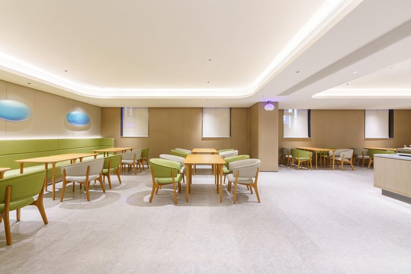 Quanji Hotel (Dalian South China Plaza Shandong Road) Restaurant