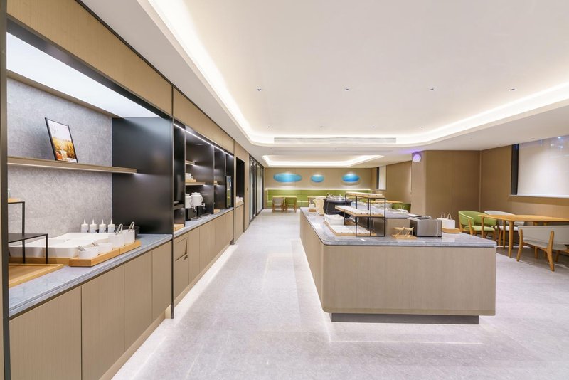 Quanji Hotel (Dalian South China Plaza Shandong Road) Restaurant