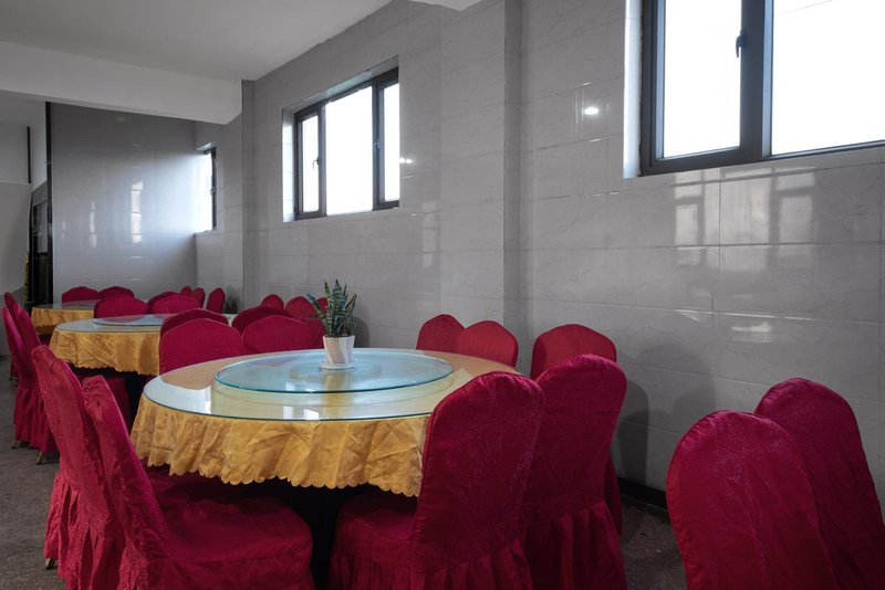 Yunzhishang Hotel (Yunxi Jinxuan Branch) Restaurant