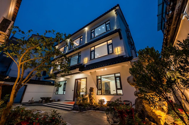 Mengyin NOISELESS Homestay (Taihu Xishan Branch)Over view