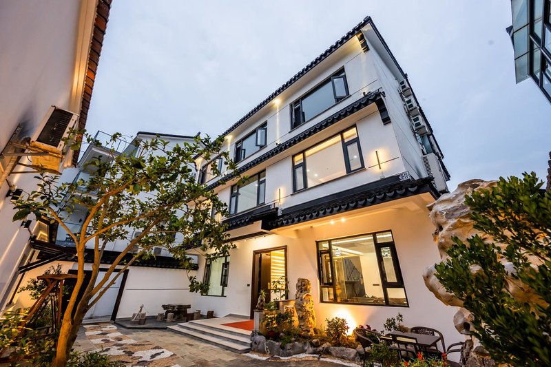 Mengyin NOISELESS Homestay (Taihu Xishan Branch)Over view