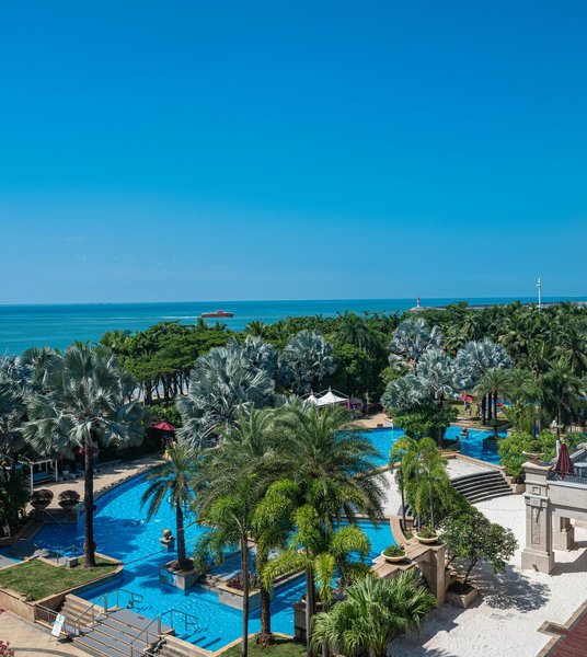 Sanya Yifan Yunshu Holiday Hotel (Sanya Bay Coconut Dream Corridor Airport) Over view