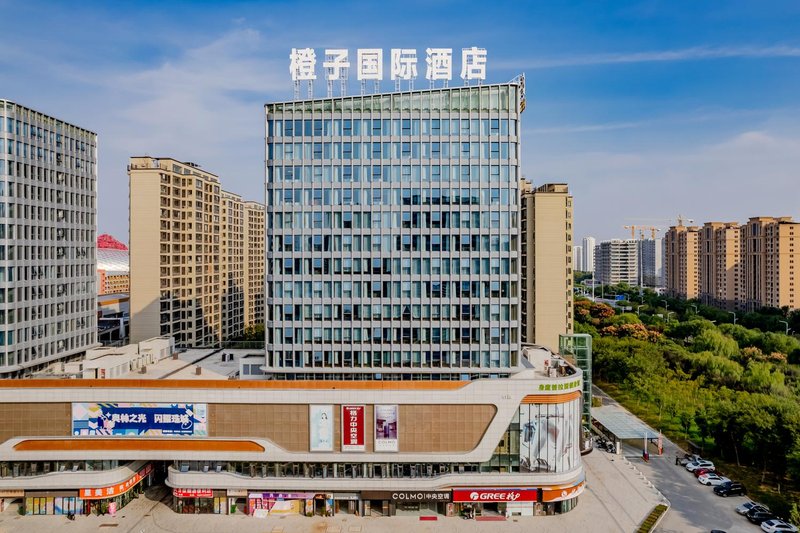 Bengbu Orange International Hotel Over view