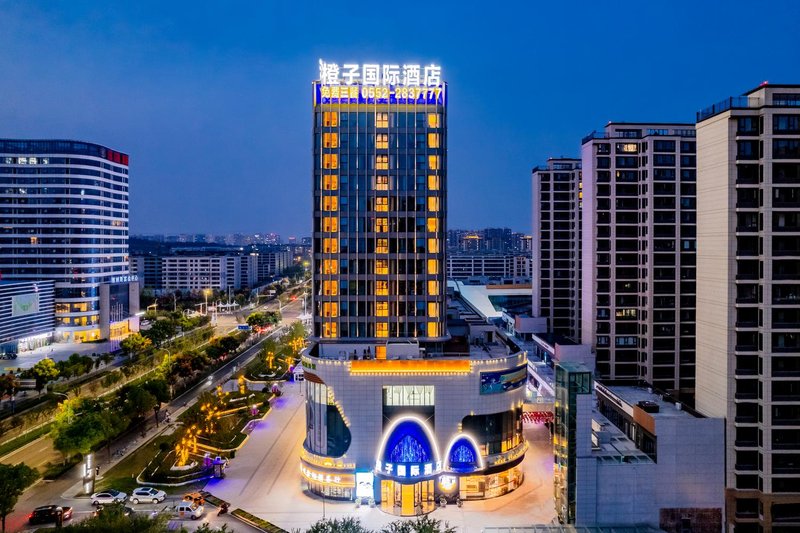 Bengbu Orange International Hotel Over view