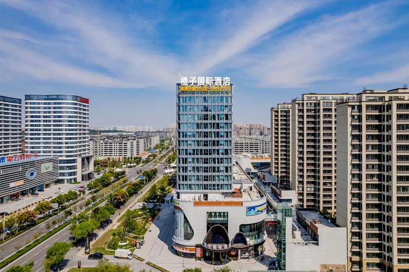 Bengbu Orange International Hotel Over view