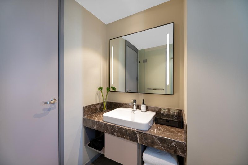 Home Inn (Korla Jiaotong West Road People's Square)Guest Room