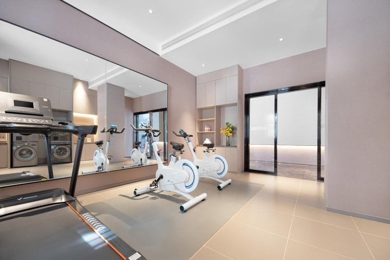 Home Inn (Korla Jiaotong West Road People's Square)休闲