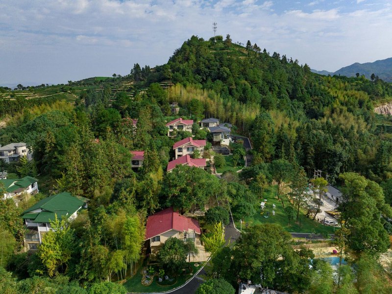 Rongjing Villa HotelOver view