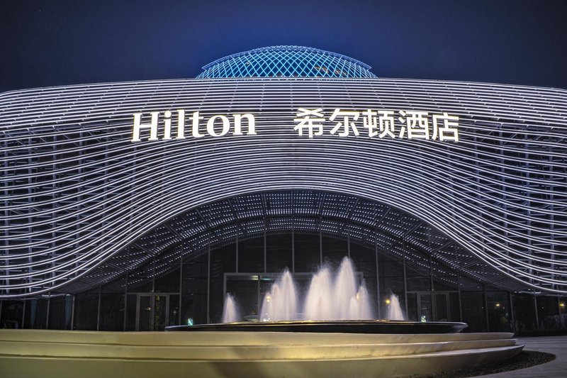 Hilton Huzhou Nanxun Over view