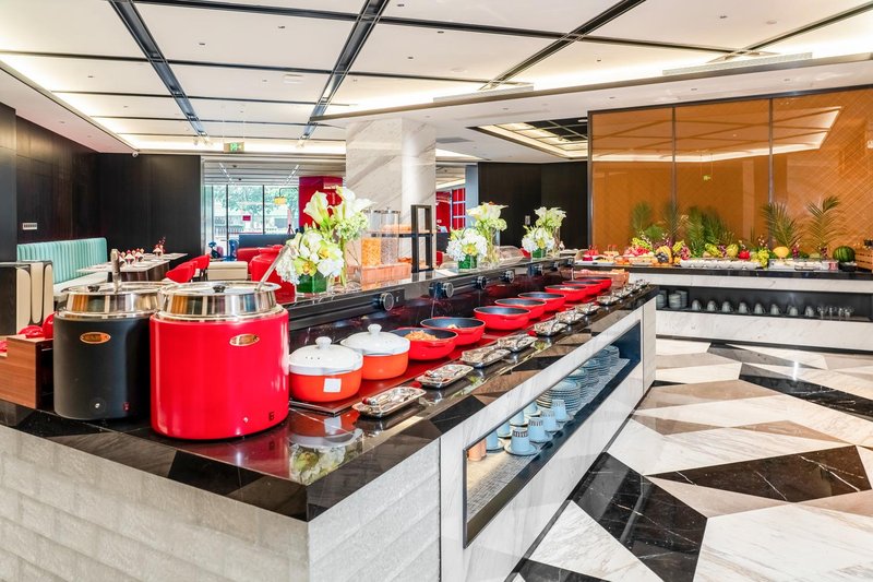 Radisson RED Xuzhou Yunlong Lake Restaurant