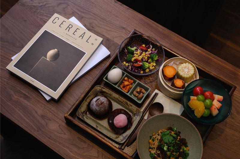 Tsingtai青苔酒店(解放碑来福士广场店)外景图