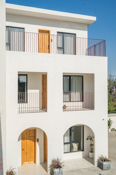 Mishu Private Tang Homestay Over view