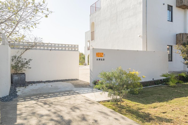 Mishu Private Tang Homestay Over view