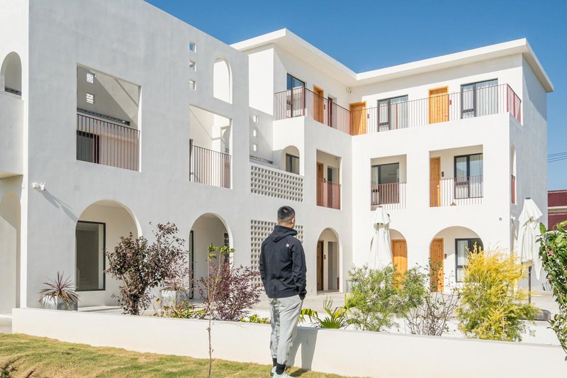 Mishu Private Tang Homestay Over view