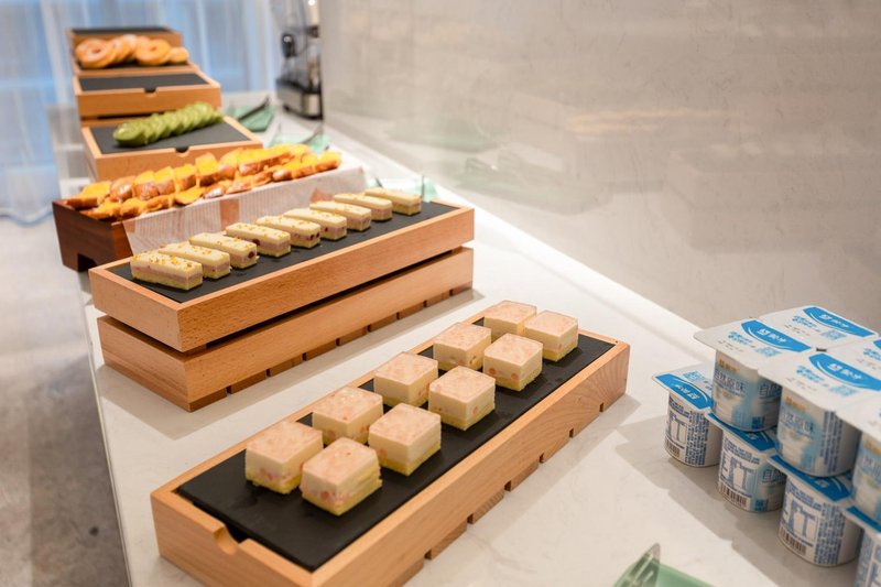 Lavande Hotel (Haiyan Huafeng Road)Restaurant