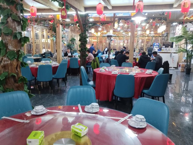Hotel Bohao Ruiting Restaurant