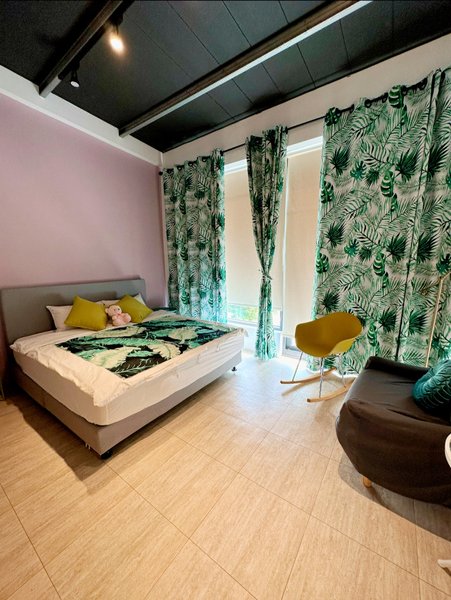 Yishan Village Guest Room